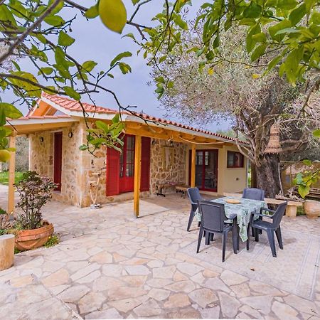 Вилла Dreamy Stone House Песада Экстерьер фото