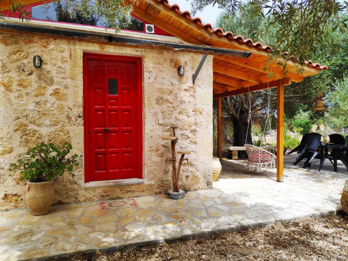 Вилла Dreamy Stone House Песада Экстерьер фото