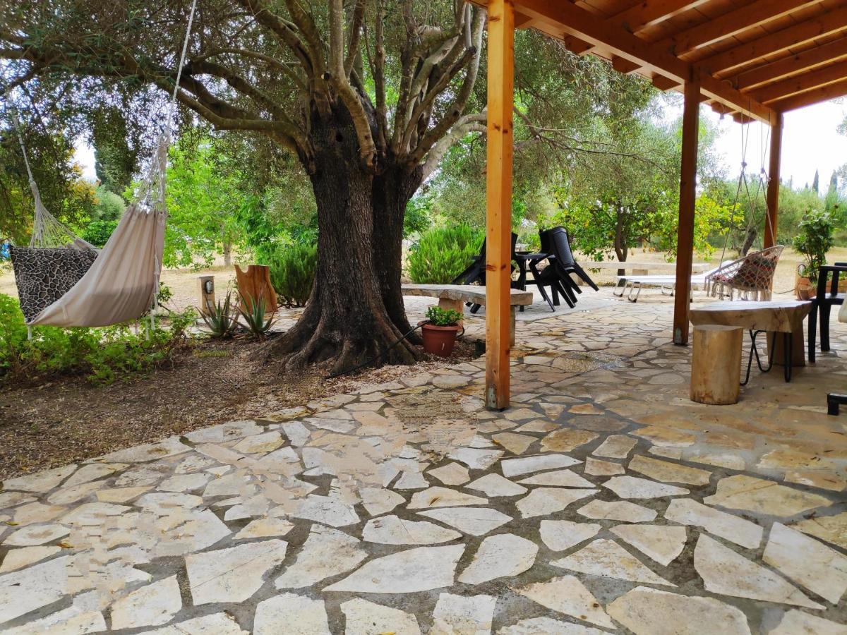 Вилла Dreamy Stone House Песада Экстерьер фото