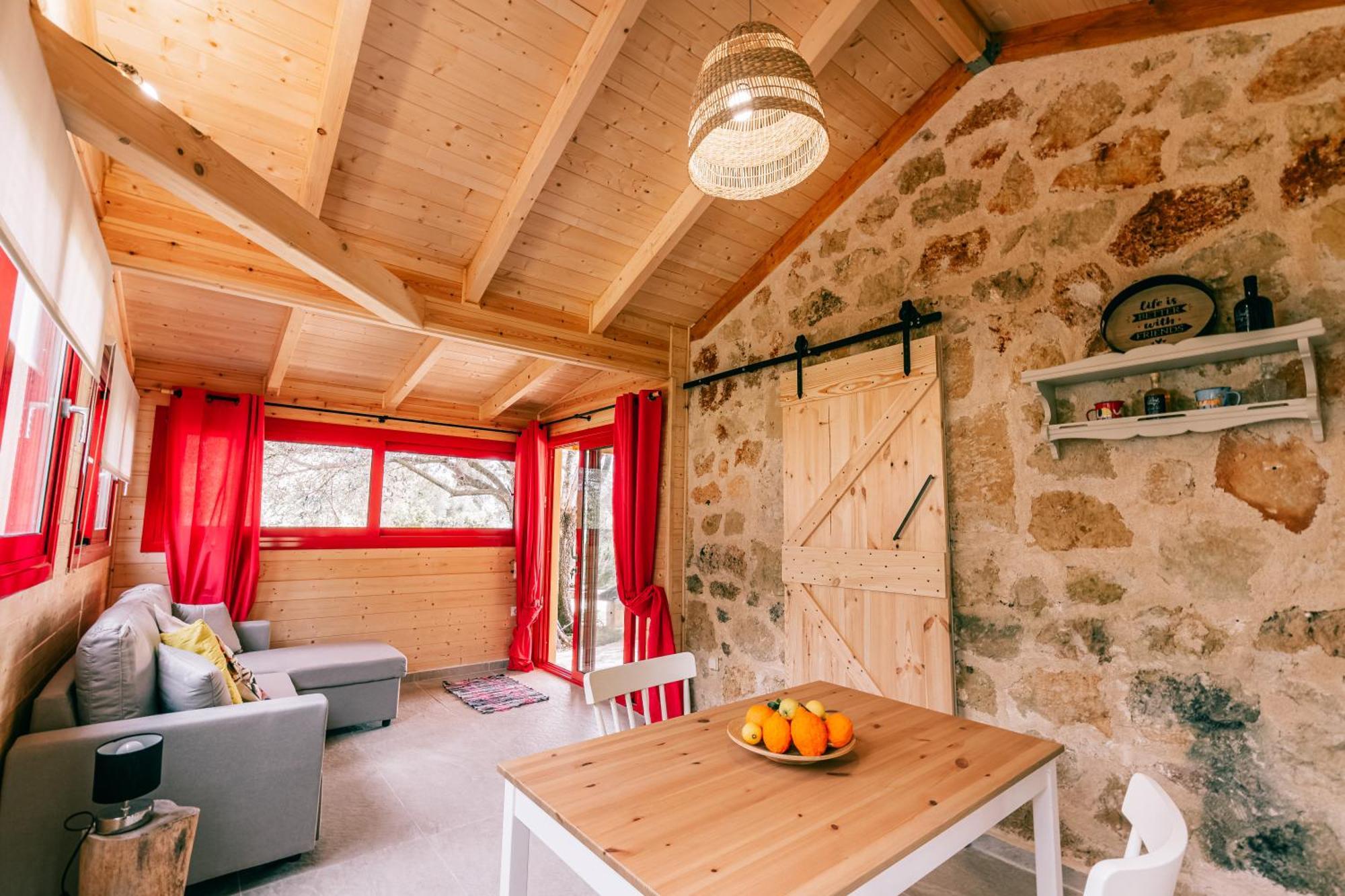 Вилла Dreamy Stone House Песада Экстерьер фото