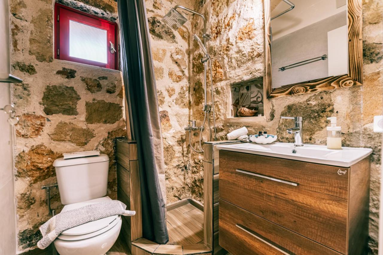 Вилла Dreamy Stone House Песада Экстерьер фото