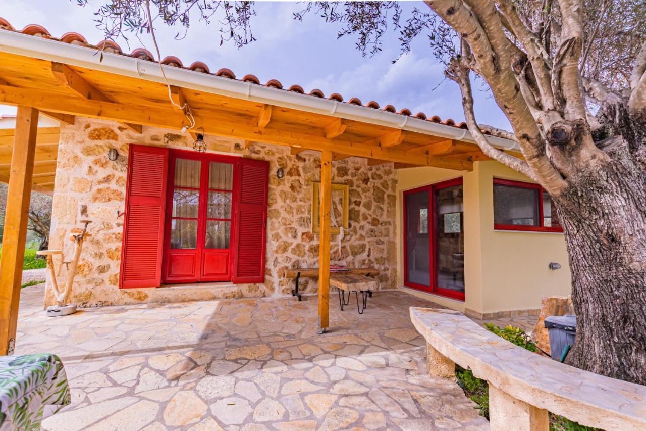 Вилла Dreamy Stone House Песада Экстерьер фото