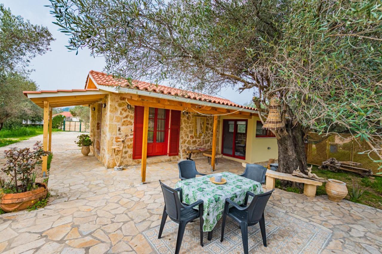Вилла Dreamy Stone House Песада Экстерьер фото