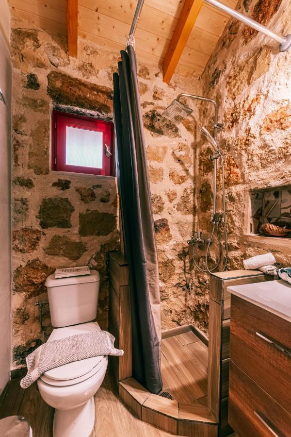 Вилла Dreamy Stone House Песада Экстерьер фото