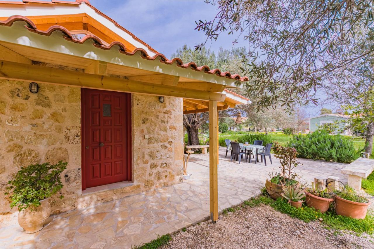 Вилла Dreamy Stone House Песада Экстерьер фото