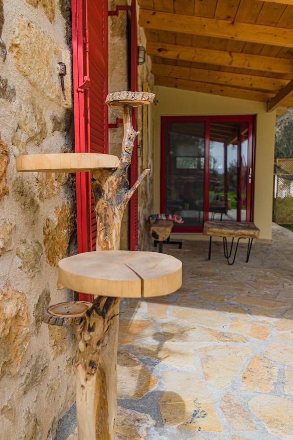 Вилла Dreamy Stone House Песада Экстерьер фото