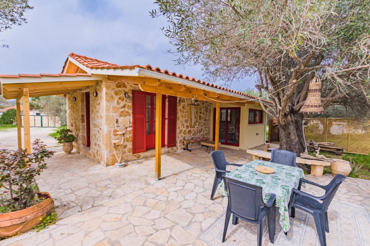 Вилла Dreamy Stone House Песада Экстерьер фото