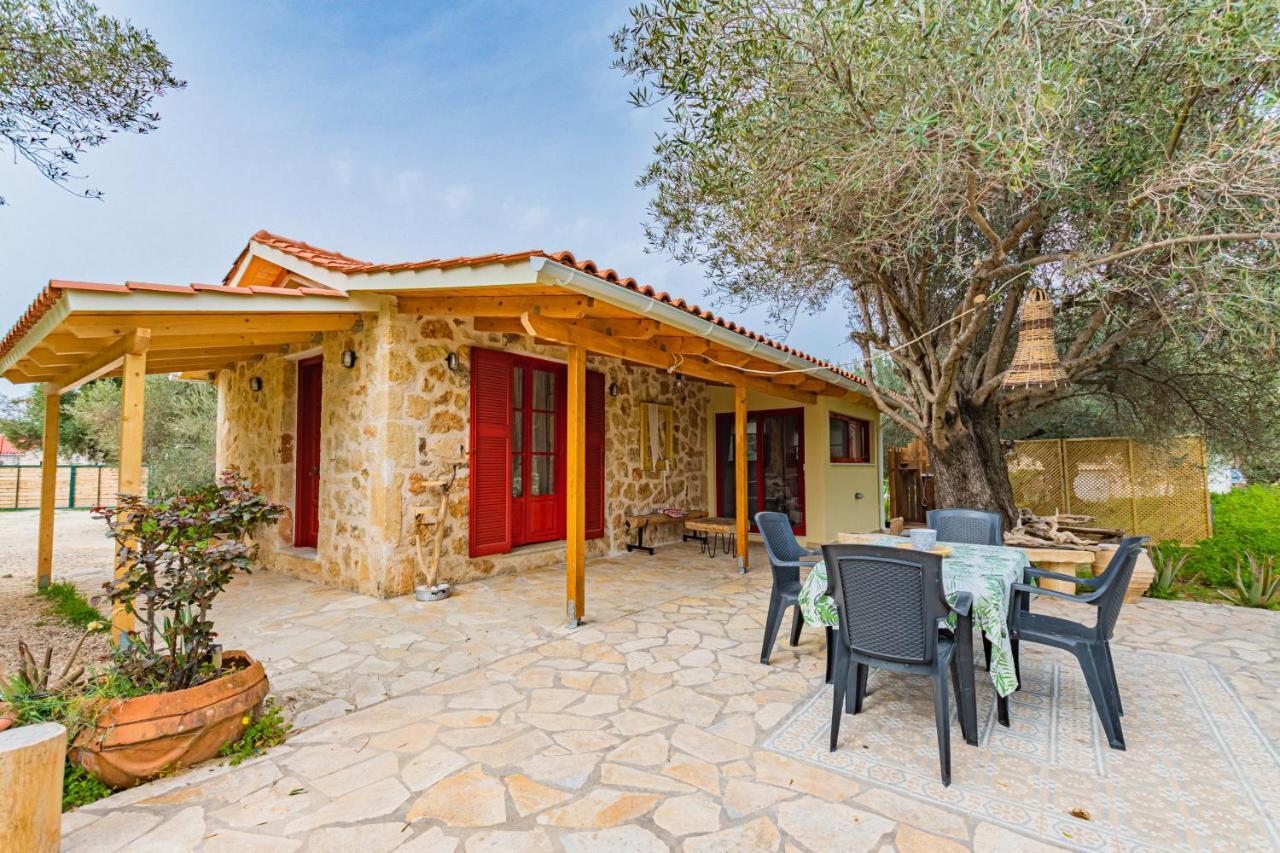 Вилла Dreamy Stone House Песада Экстерьер фото