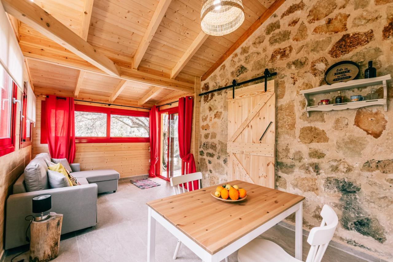 Вилла Dreamy Stone House Песада Экстерьер фото