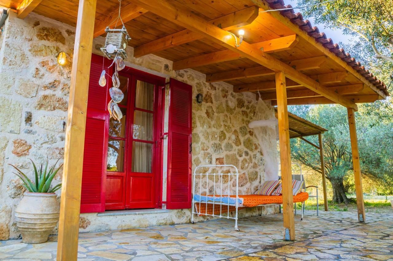 Вилла Dreamy Stone House Песада Экстерьер фото